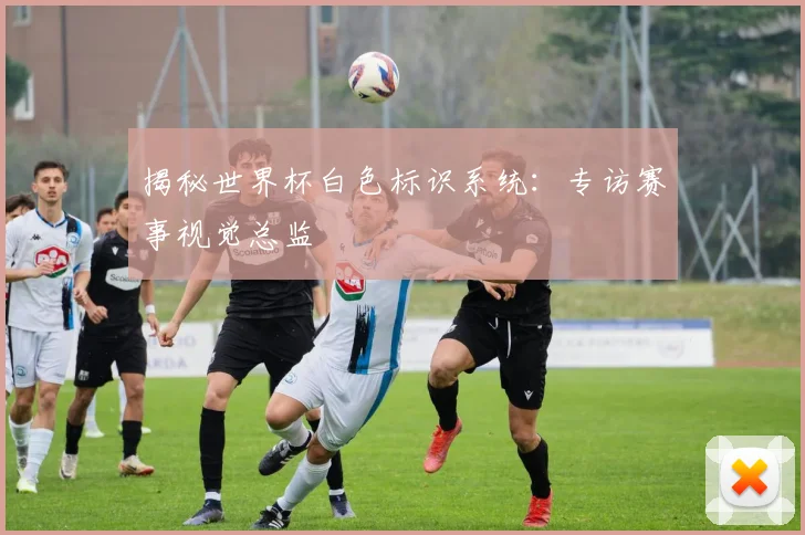 揭秘世界杯白色标识系统：专访赛事视觉总监