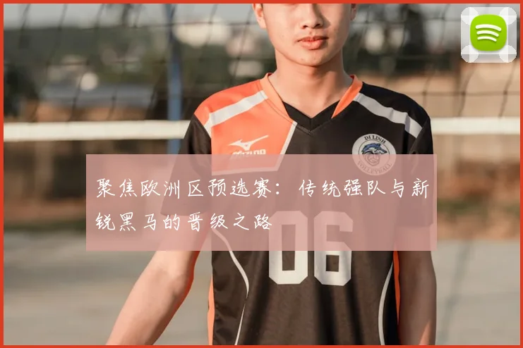 聚焦欧洲区预选赛：传统强队与新锐黑马的晋级之路
