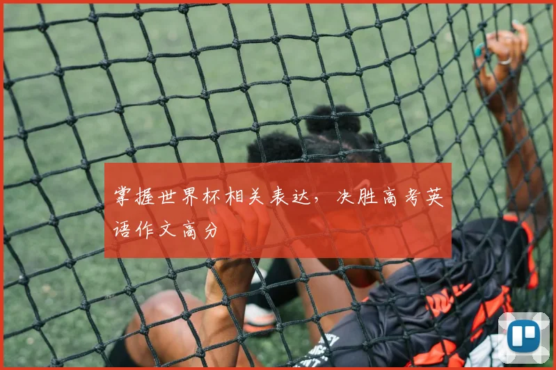 掌握世界杯相关表达，决胜高考英语作文高分