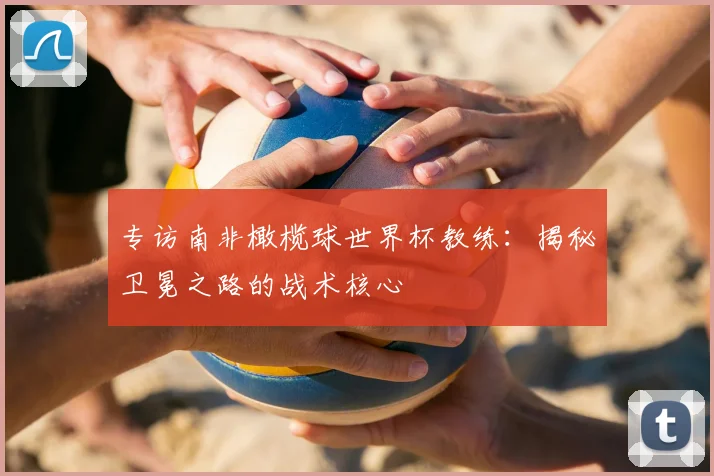专访南非橄榄球世界杯教练:揭秘卫冕之路的战术核心