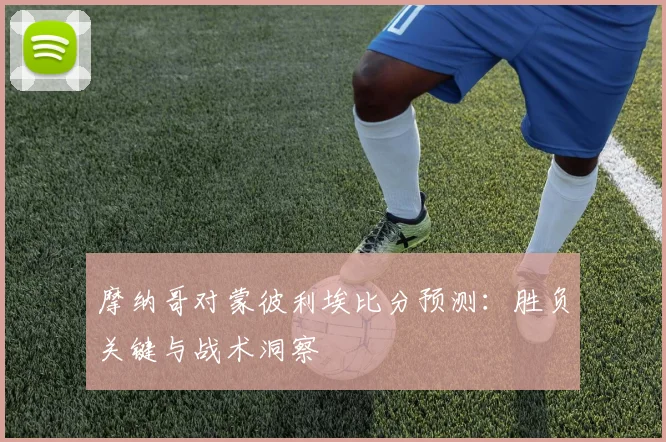 摩纳哥对蒙彼利埃比分预测：胜负关键与战术洞察