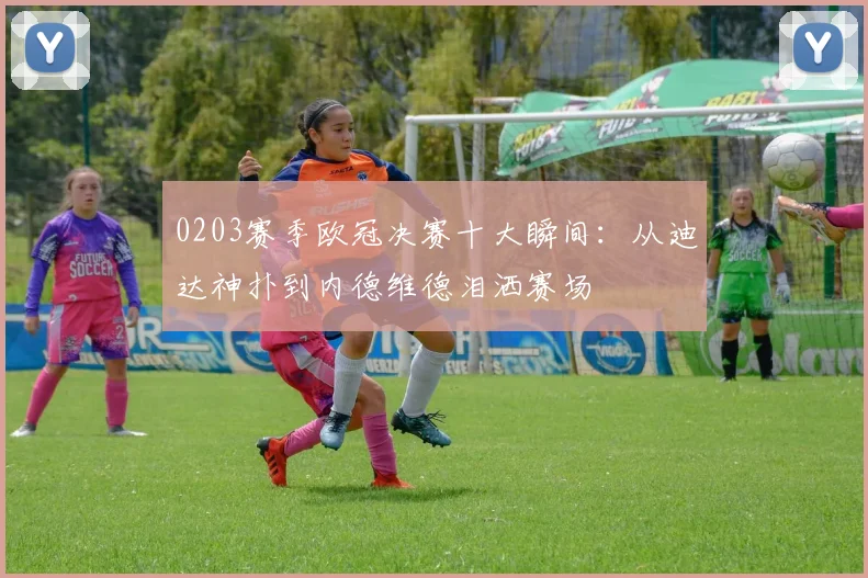 0203赛季欧冠决赛十大瞬间:从迪达神扑到内德维德泪洒赛场